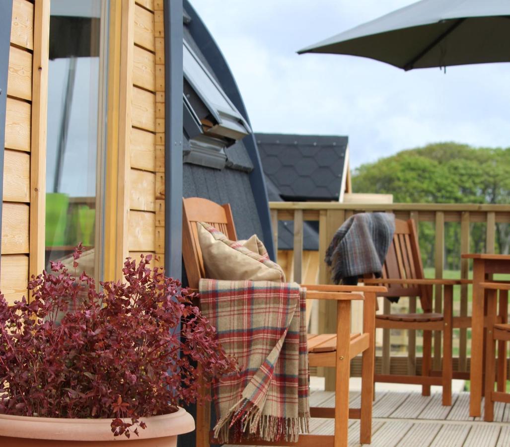 Caithness View Luxury Farm Lodges Wick  Extérieur photo